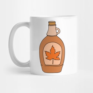 Maple Syrup Bottle Mug